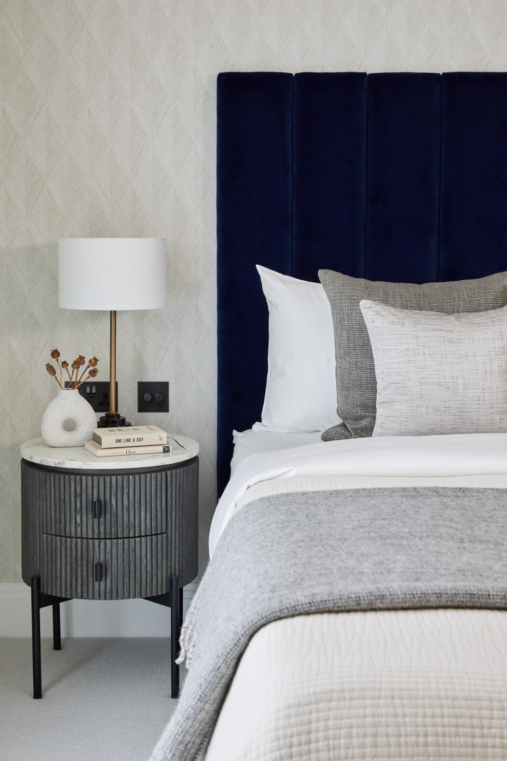 Wyndham | Guest Bedroom | Interior Designers